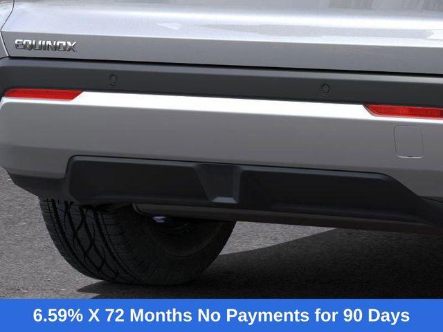 new 2026 Chevrolet Equinox car, priced at $29,651
