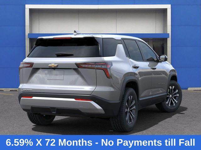 new 2026 Chevrolet Equinox car, priced at $29,001