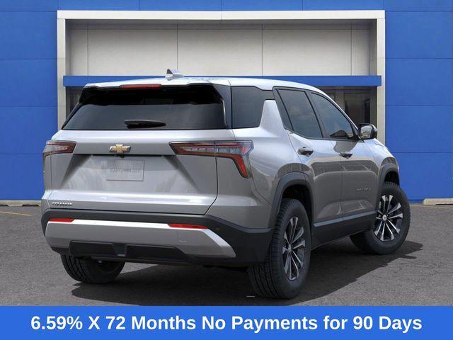 new 2026 Chevrolet Equinox car, priced at $29,651