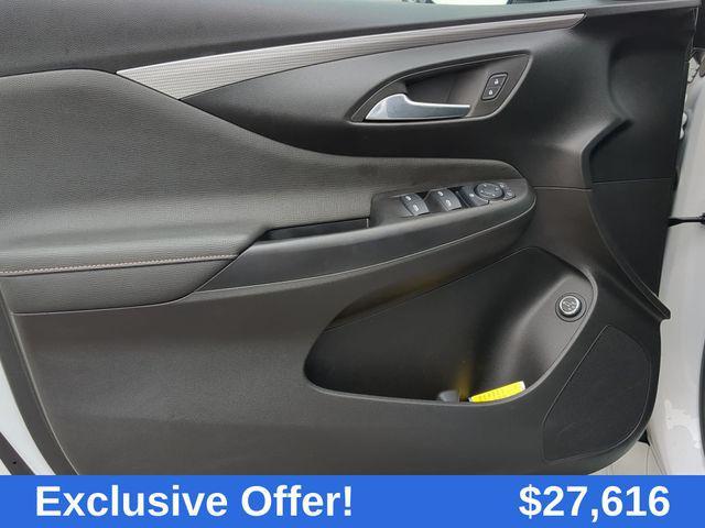 used 2025 Buick Envista car, priced at $27,616
