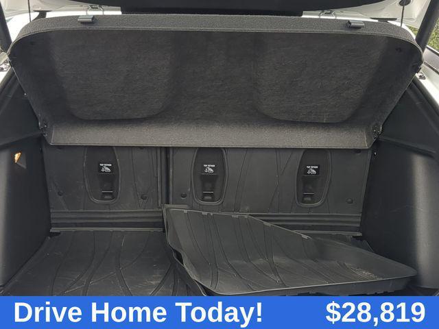 used 2025 Buick Envista car, priced at $28,819