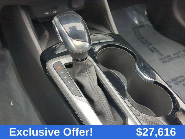 used 2025 Buick Envista car, priced at $27,616