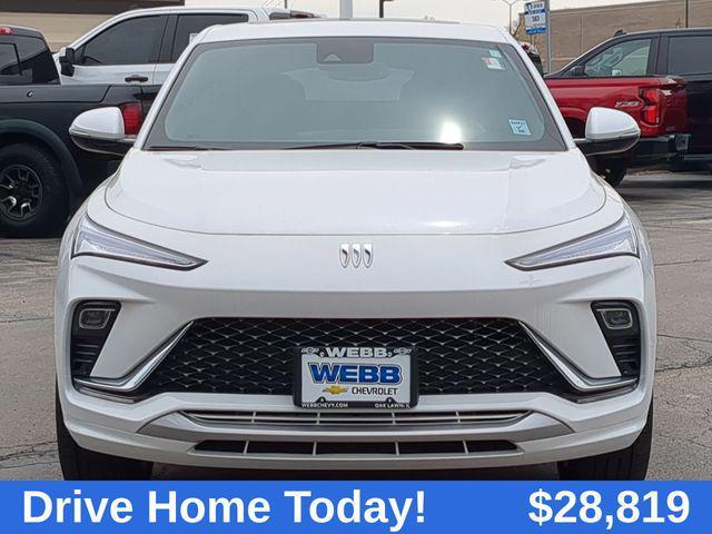 used 2025 Buick Envista car, priced at $28,819