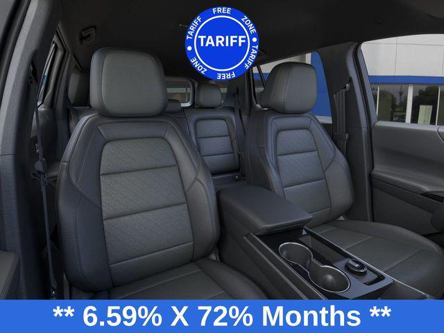 new 2026 Chevrolet Equinox car, priced at $33,090