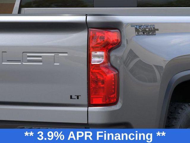 new 2026 Chevrolet Silverado 2500 car, priced at $68,850