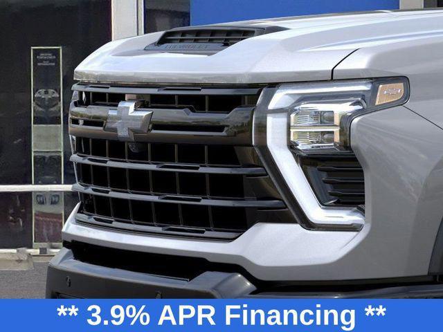 new 2026 Chevrolet Silverado 2500 car, priced at $68,850
