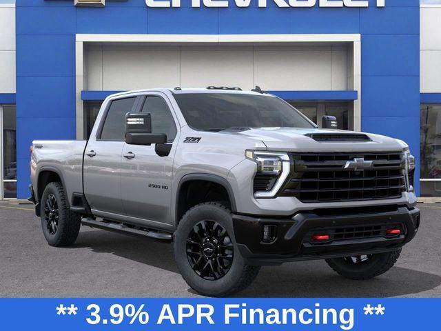 new 2026 Chevrolet Silverado 2500 car, priced at $68,850