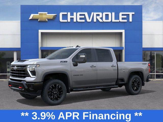 new 2026 Chevrolet Silverado 2500 car, priced at $68,850