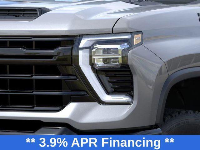 new 2026 Chevrolet Silverado 2500 car, priced at $68,850