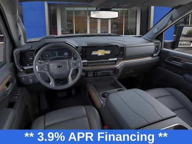 new 2026 Chevrolet Silverado 2500 car, priced at $68,850
