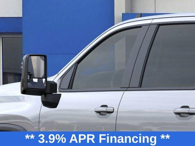 new 2026 Chevrolet Silverado 2500 car, priced at $68,850