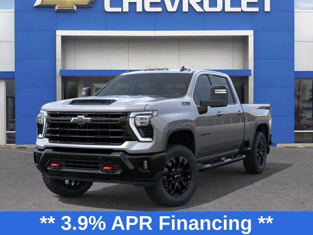 new 2026 Chevrolet Silverado 2500 car, priced at $68,850