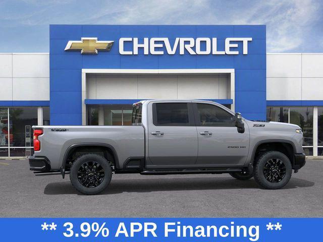 new 2026 Chevrolet Silverado 2500 car, priced at $68,850