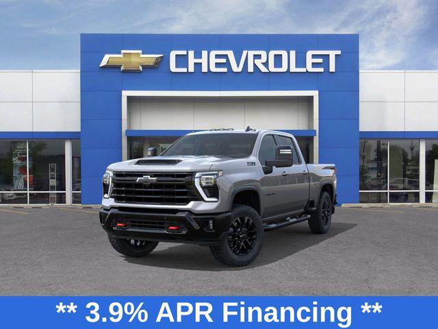 new 2026 Chevrolet Silverado 2500 car, priced at $68,850