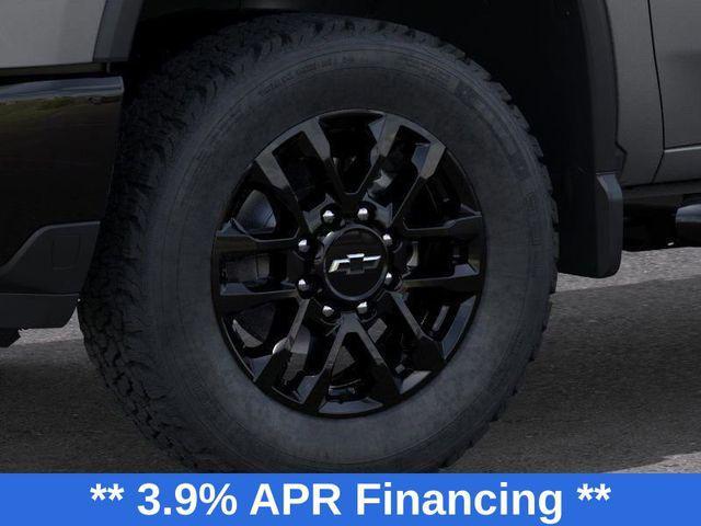 new 2026 Chevrolet Silverado 2500 car, priced at $68,850