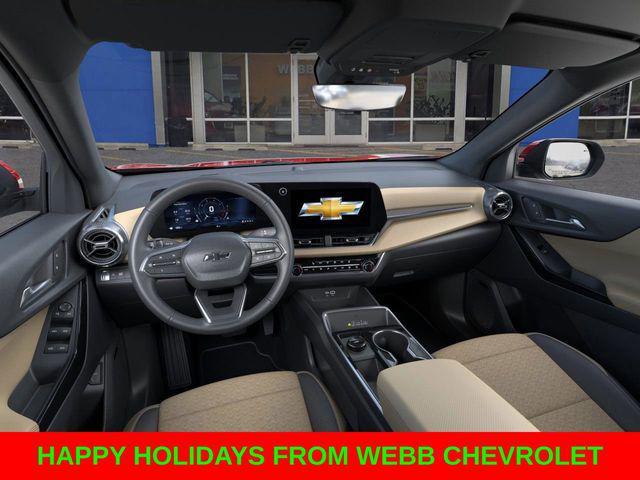 new 2025 Chevrolet Equinox car, priced at $32,840