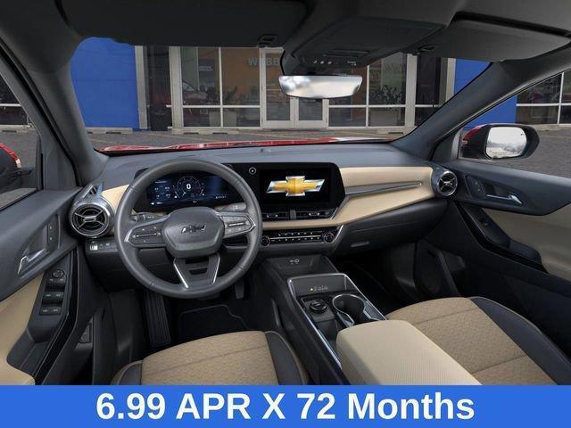 new 2025 Chevrolet Equinox car, priced at $35,965