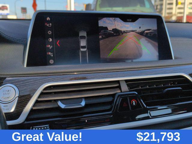 used 2019 BMW 740 car, priced at $21,793