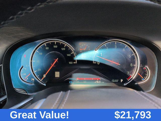 used 2019 BMW 740 car, priced at $21,793