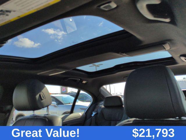 used 2019 BMW 740 car, priced at $21,793