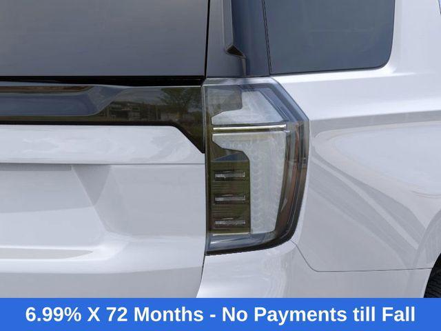 new 2025 Chevrolet Tahoe car, priced at $71,470
