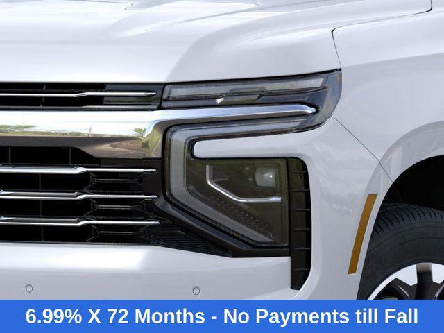 new 2025 Chevrolet Tahoe car, priced at $71,470