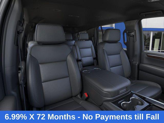 new 2025 Chevrolet Tahoe car, priced at $71,470