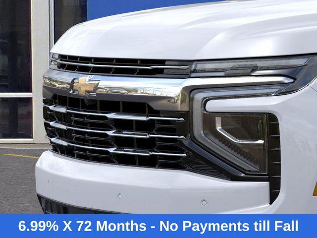 new 2025 Chevrolet Tahoe car, priced at $71,470