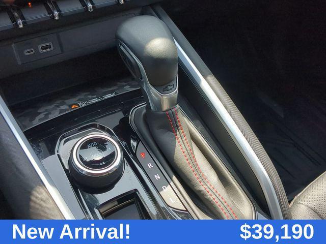 used 2023 Chevrolet Colorado car, priced at $39,190