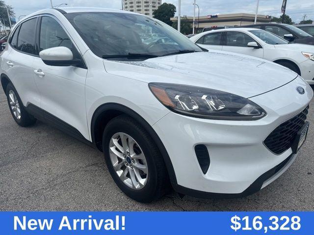 used 2020 Ford Escape car, priced at $16,328