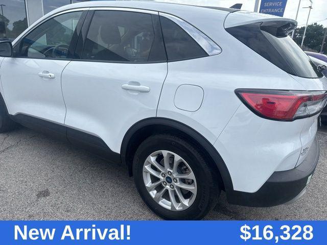 used 2020 Ford Escape car, priced at $16,328