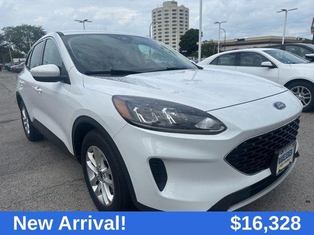 used 2020 Ford Escape car, priced at $16,328