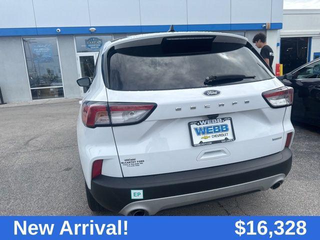 used 2020 Ford Escape car, priced at $16,328