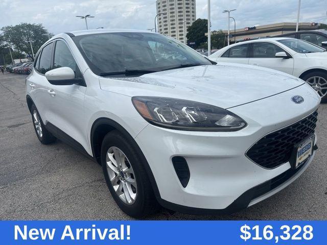used 2020 Ford Escape car, priced at $16,328