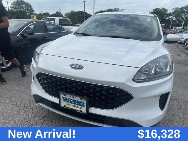 used 2020 Ford Escape car, priced at $16,328