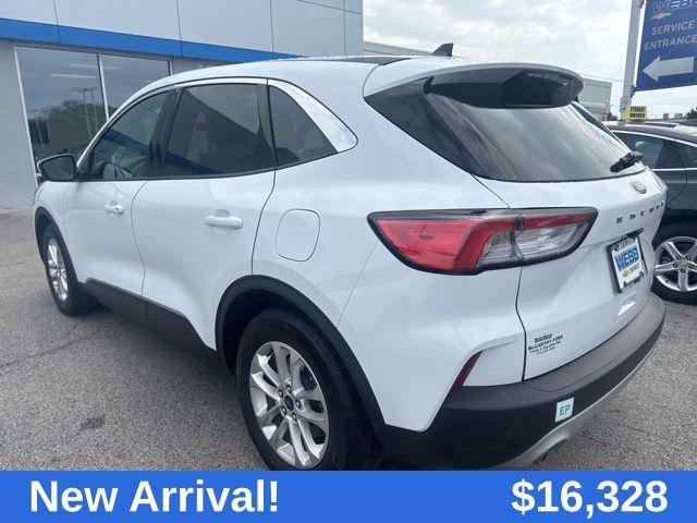 used 2020 Ford Escape car, priced at $16,328