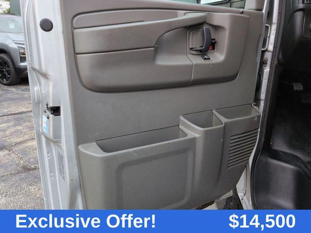 used 2014 Chevrolet Express 3500 car, priced at $14,500