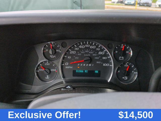 used 2014 Chevrolet Express 3500 car, priced at $14,500