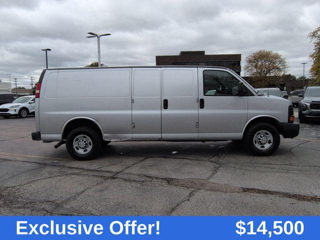 used 2014 Chevrolet Express 3500 car, priced at $14,500