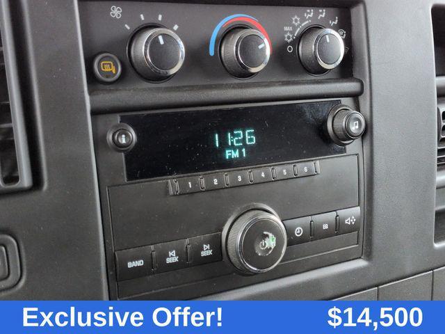 used 2014 Chevrolet Express 3500 car, priced at $14,500
