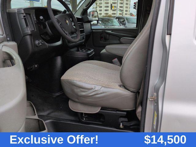 used 2014 Chevrolet Express 3500 car, priced at $14,500