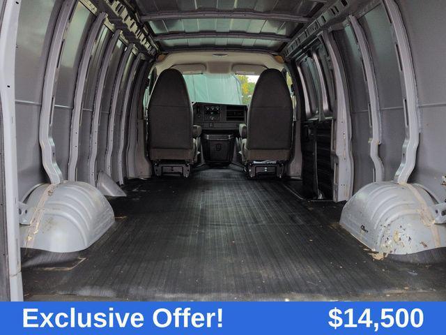 used 2014 Chevrolet Express 3500 car, priced at $14,500