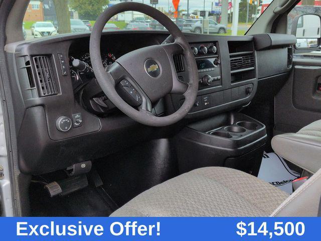 used 2014 Chevrolet Express 3500 car, priced at $14,500