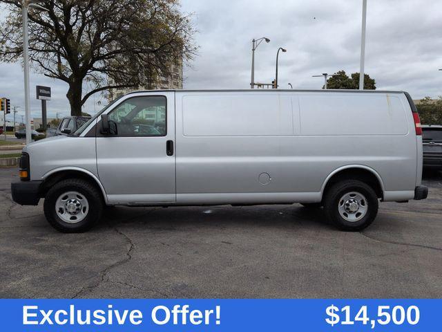used 2014 Chevrolet Express 3500 car, priced at $14,500
