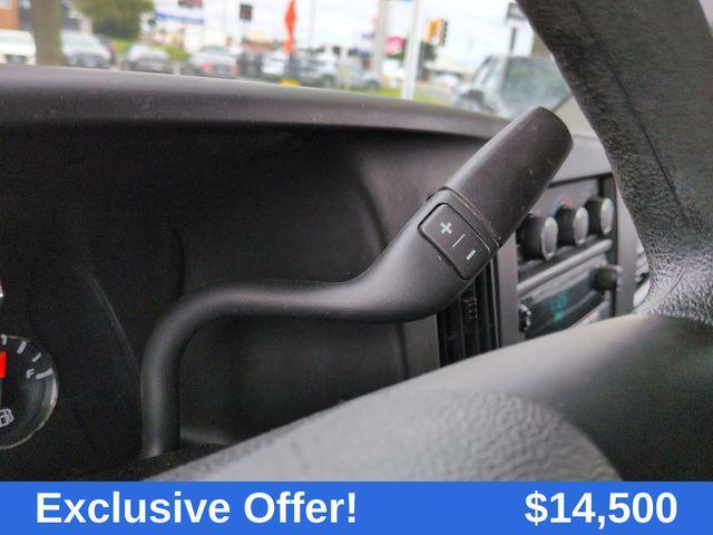 used 2014 Chevrolet Express 3500 car, priced at $14,500