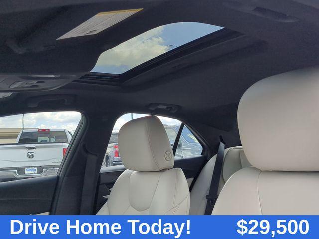 used 2023 Cadillac CT4 car, priced at $29,500
