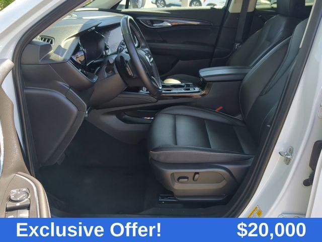 used 2023 Buick Envision car, priced at $20,000