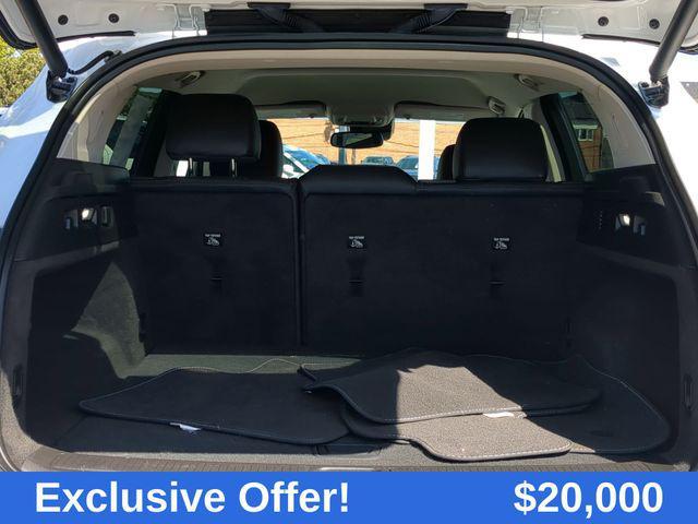 used 2023 Buick Envision car, priced at $20,000