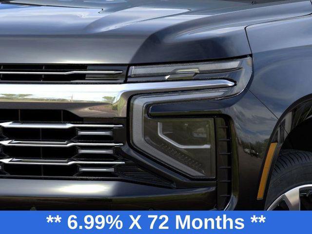 new 2025 Chevrolet Suburban car, priced at $82,416