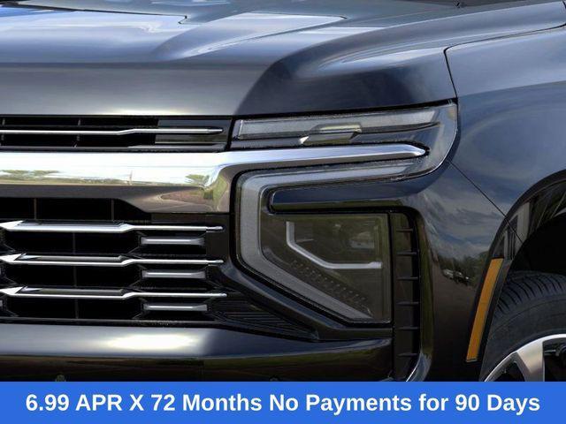 new 2025 Chevrolet Suburban car, priced at $83,708